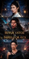 Buyuk ustoz va imperator ayol  1-2-3-4-5-6-7-10-20-30-50-60-70-80-90-95 qism drama Koreya seriali uzbek tilida Barcha qismlar 2026 dorama HD skachat