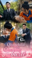 Qiyinchilik ortida onaning baxti  (mini drama) 1-2-3-4-5-7-10-20-30-40-50-60-70-80-90 Qism Koreya seriali uzbek tilida Barcha qismlar 2026 HD skachat