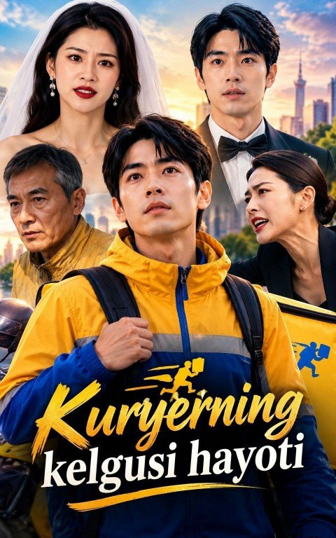 Kuryerning kelgusi hayoti 1-2-3-4-5-6-7-10-20-30-50-60-70-80-90-95 Qism drama koreya seriali uzbek tilida Barcha qismlar 2026 HD skachat